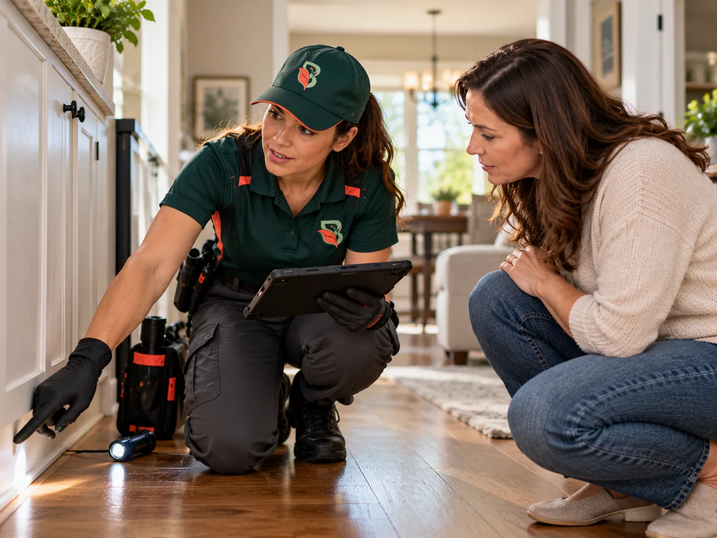 Pest Control Chester, VA FAQs